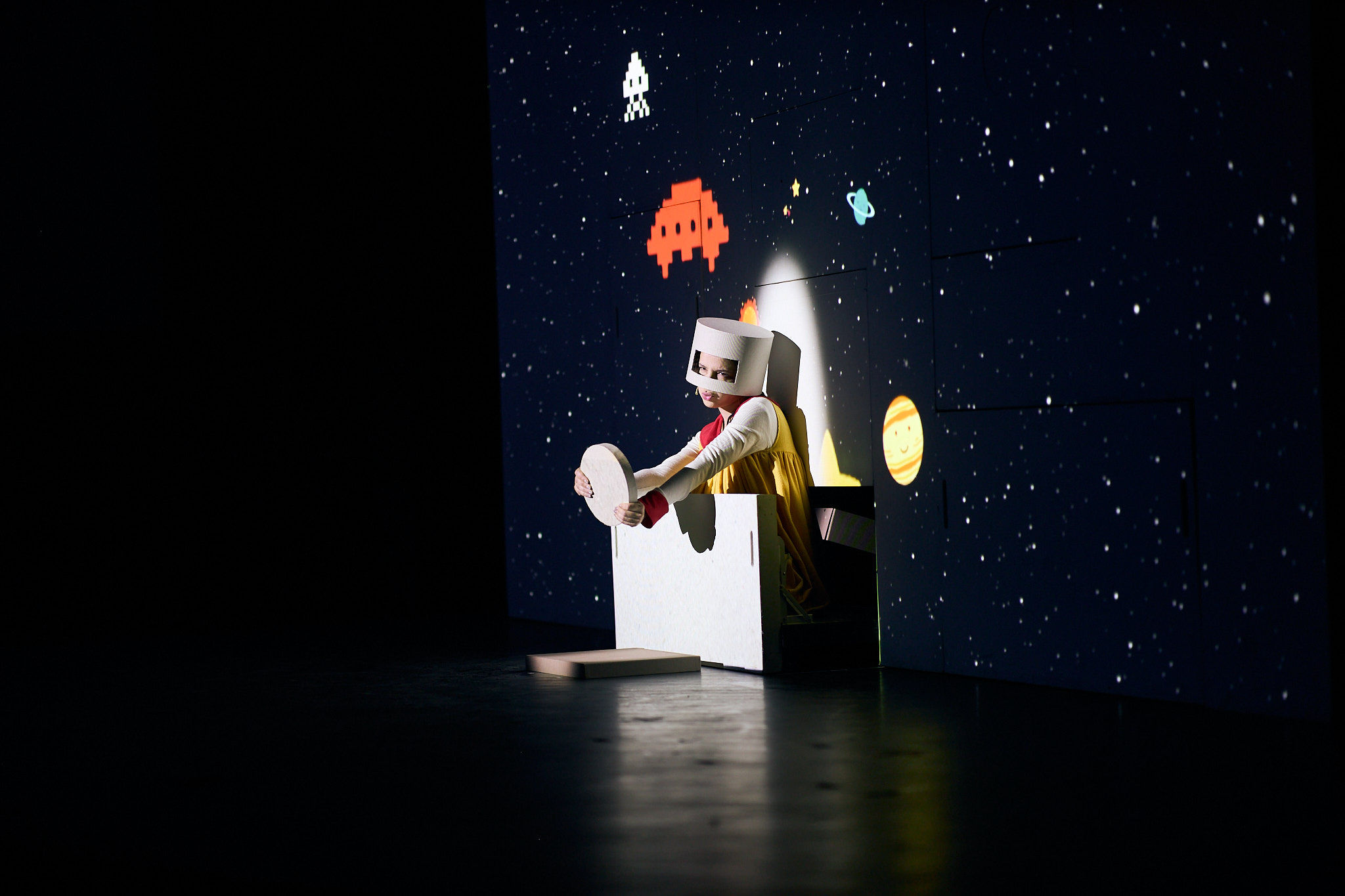 Tara sur la Lune - Photo 4