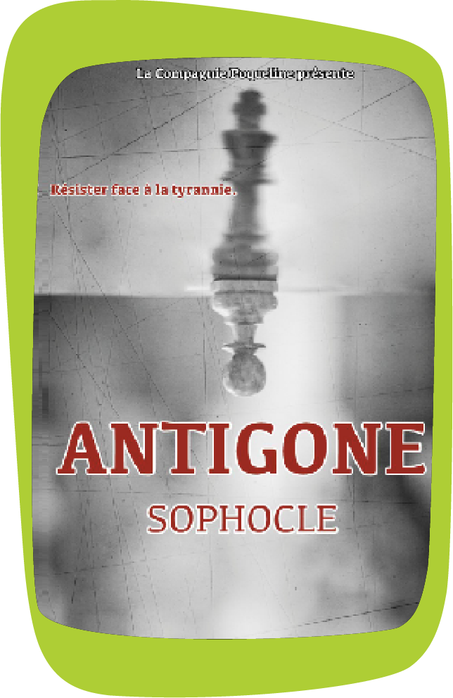 Antigone, Sophocle